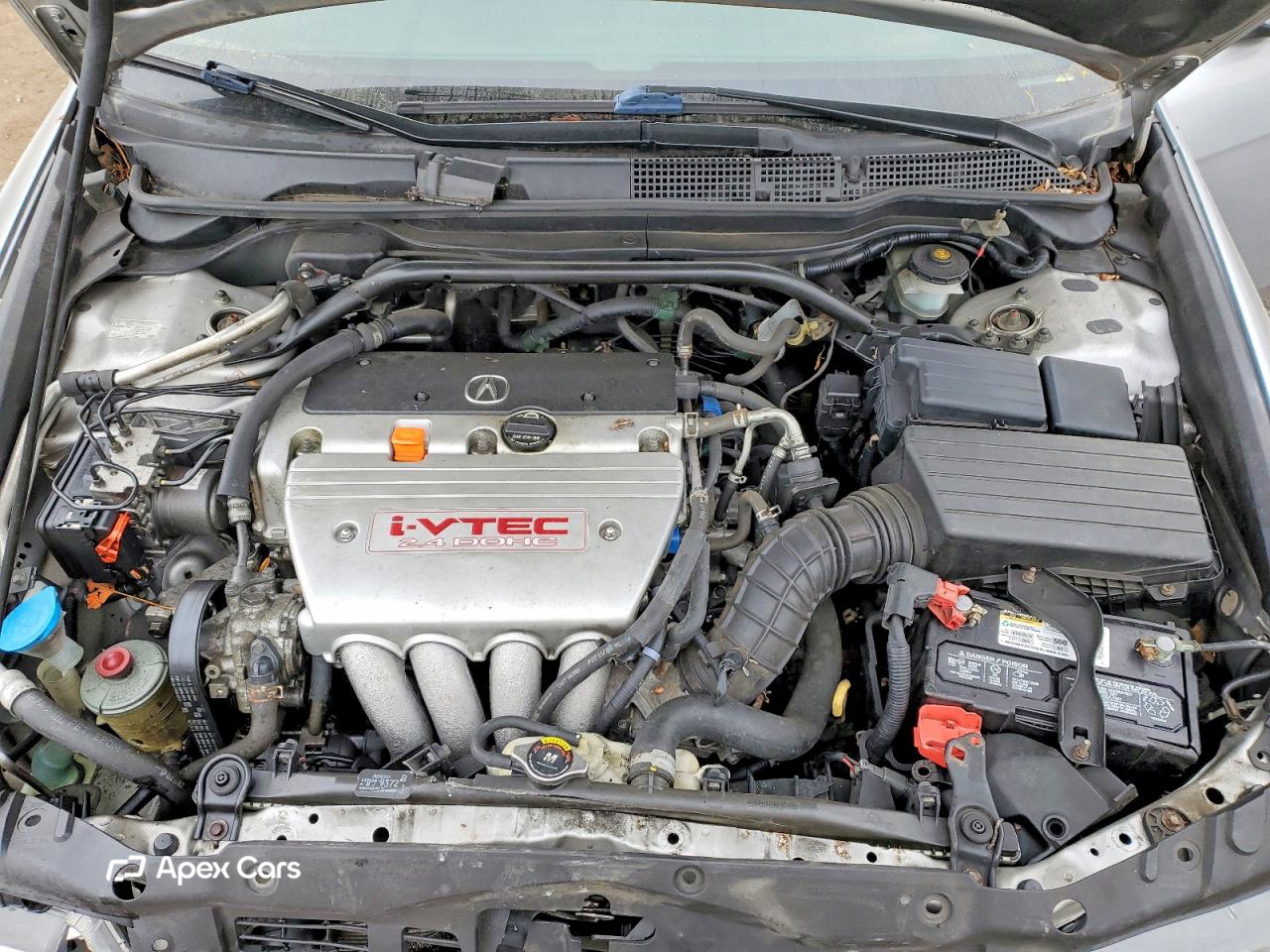Acura TSX 2008