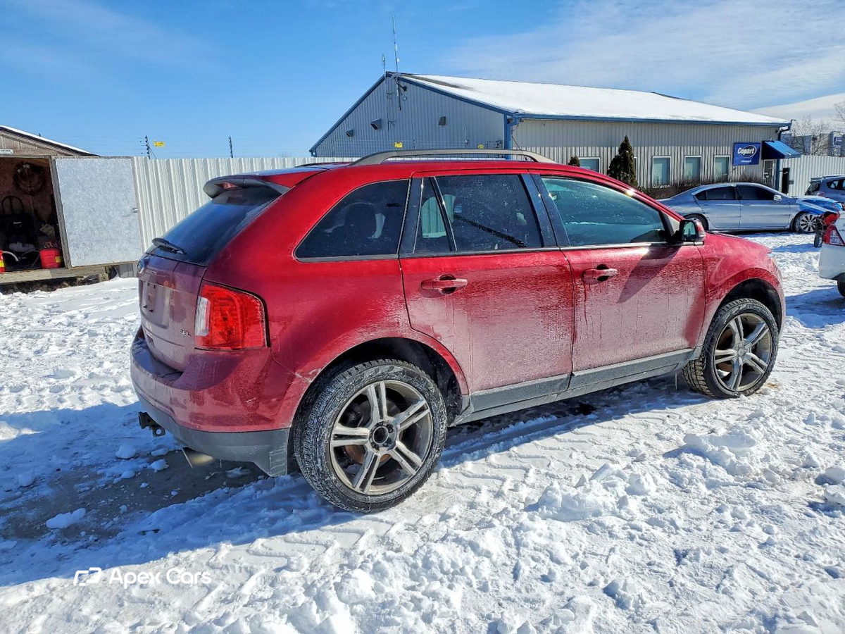 Ford Edge 2014