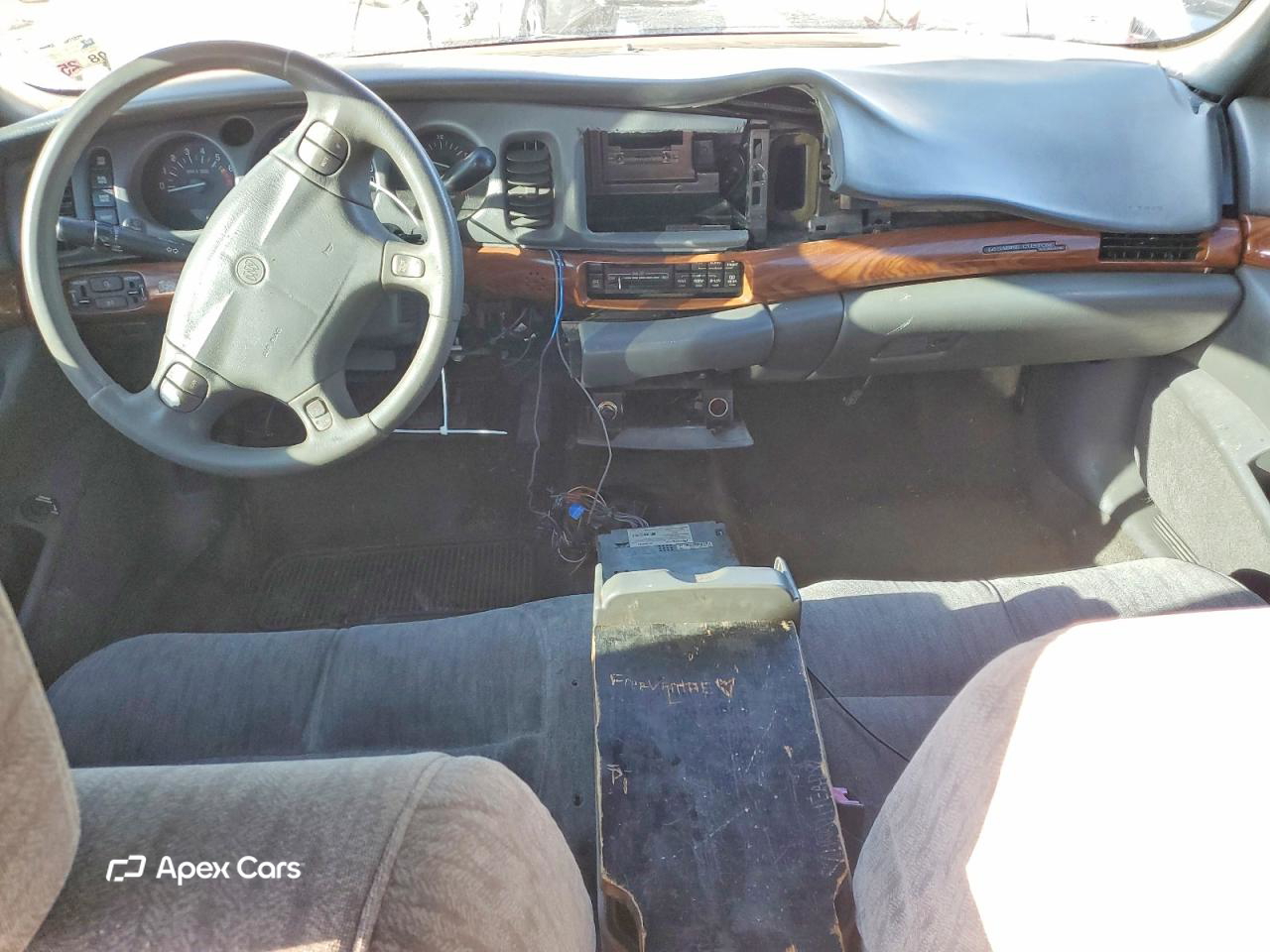Buick LeSabre 2002