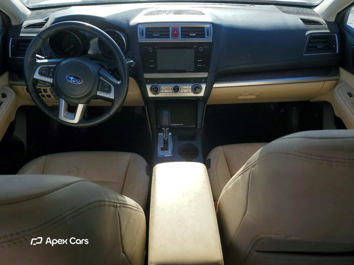 Subaru Outback 2016