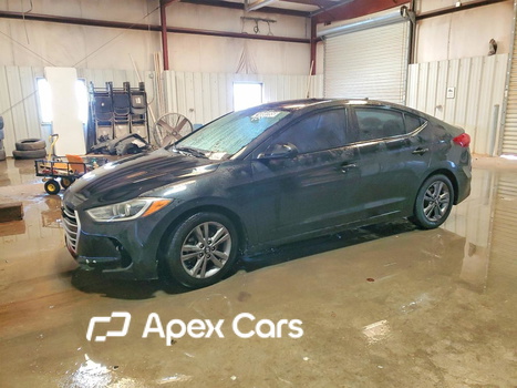 Hyundai Elantra 2018 - Image 1 of 12