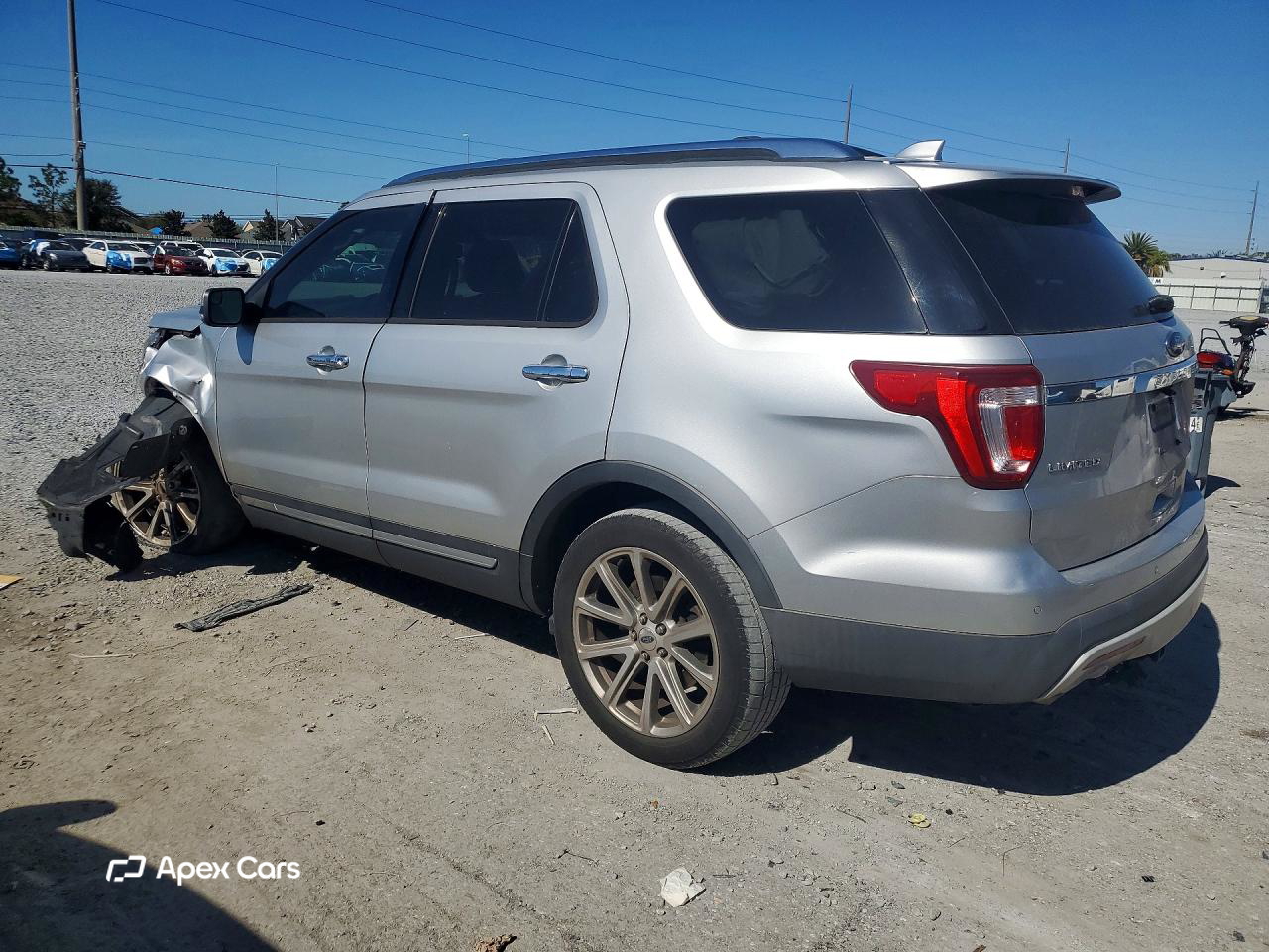 Ford Explorer 2016