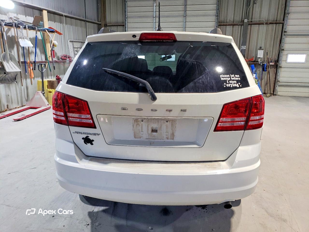 Dodge Journey 2018