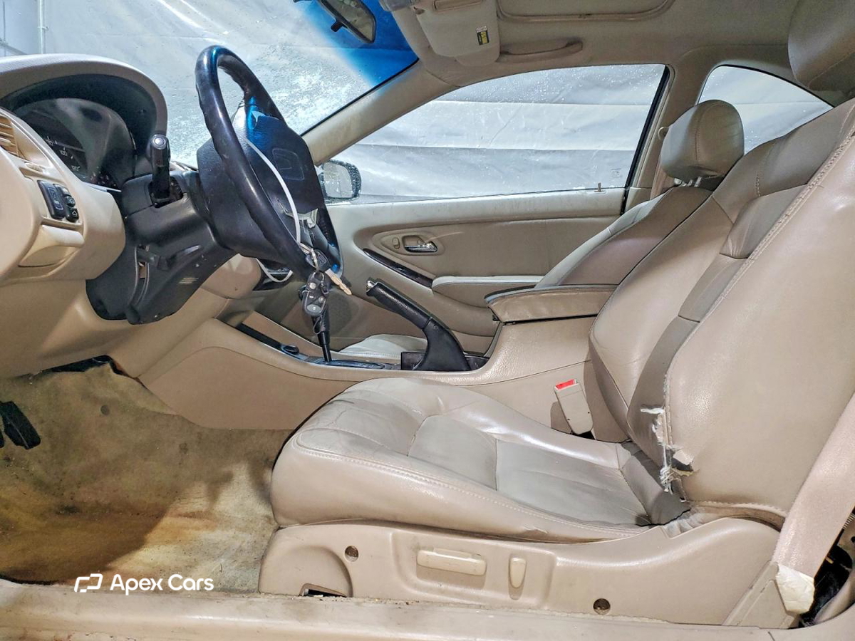 Honda Accord 2000
