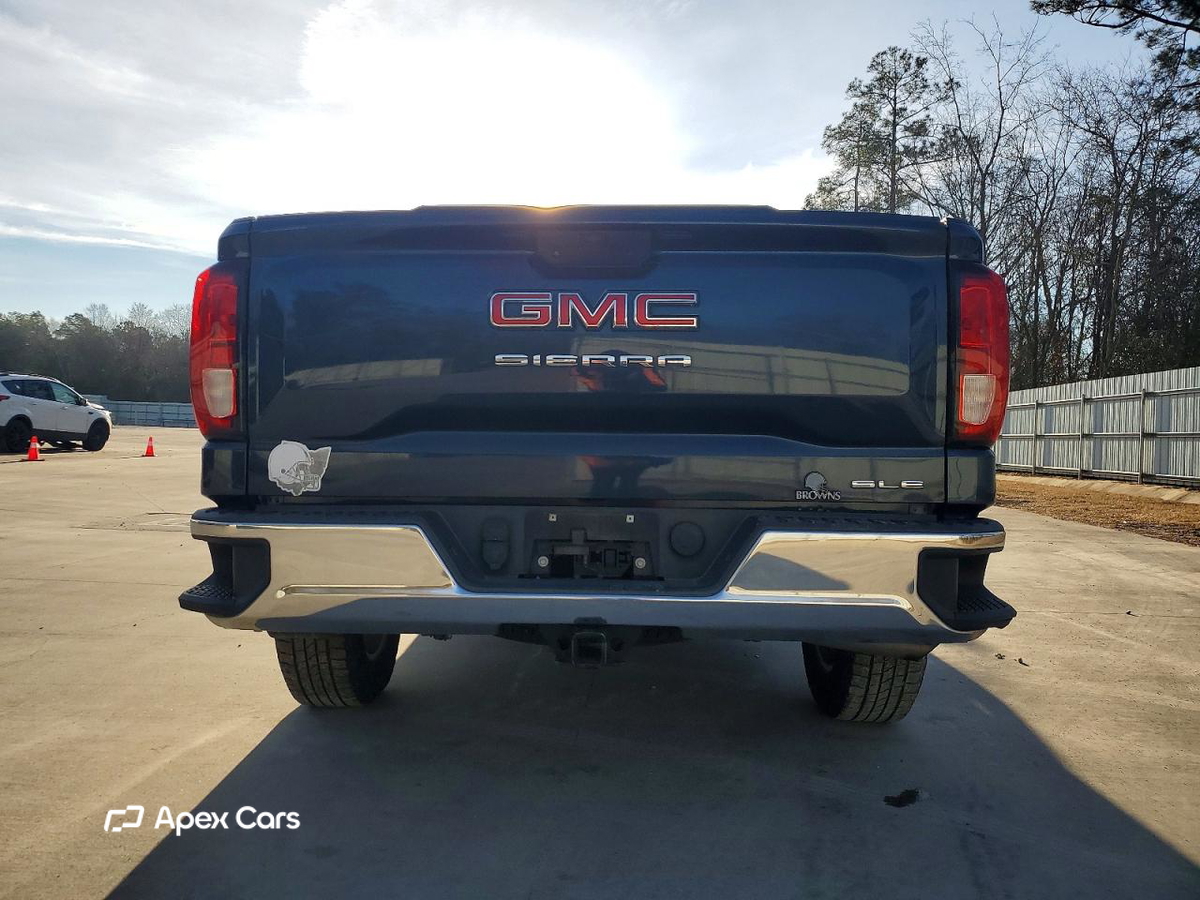 GMC Sierra 2020