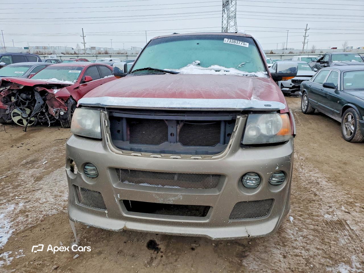 Ford Expedition 2003