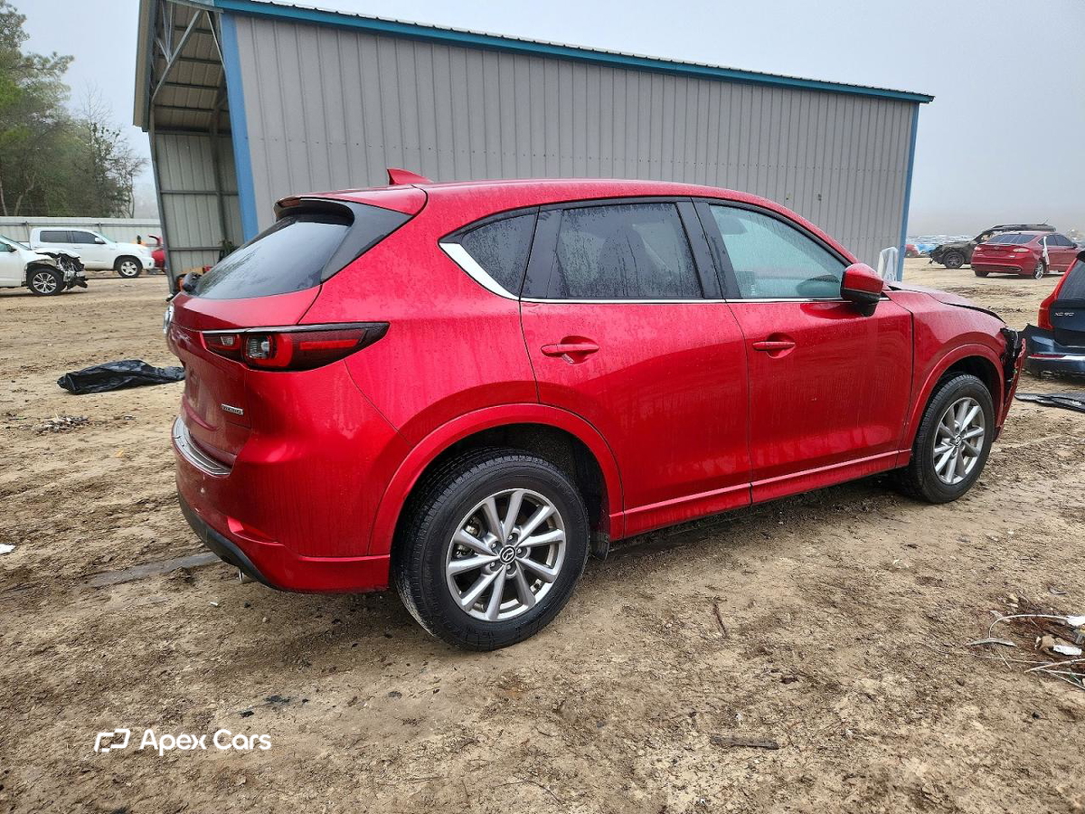 Mazda CX-5 2024