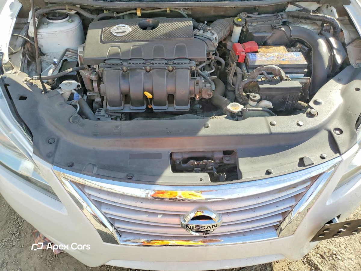 Nissan Sentra 2015