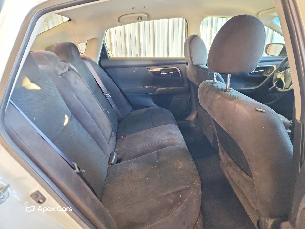 Nissan Altima 2014