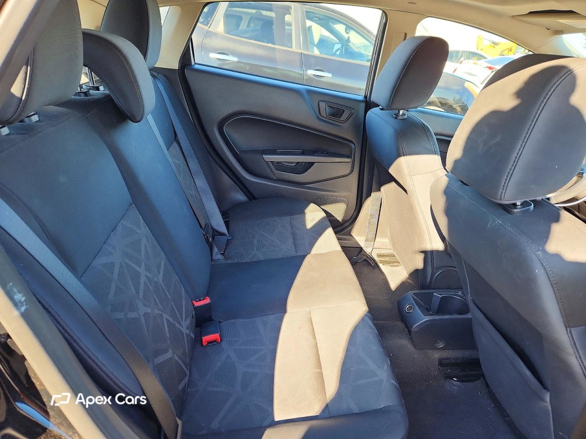 Ford Fiesta 2012
