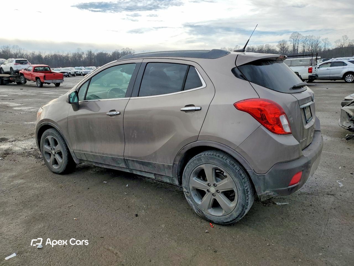 Buick Encore 2013