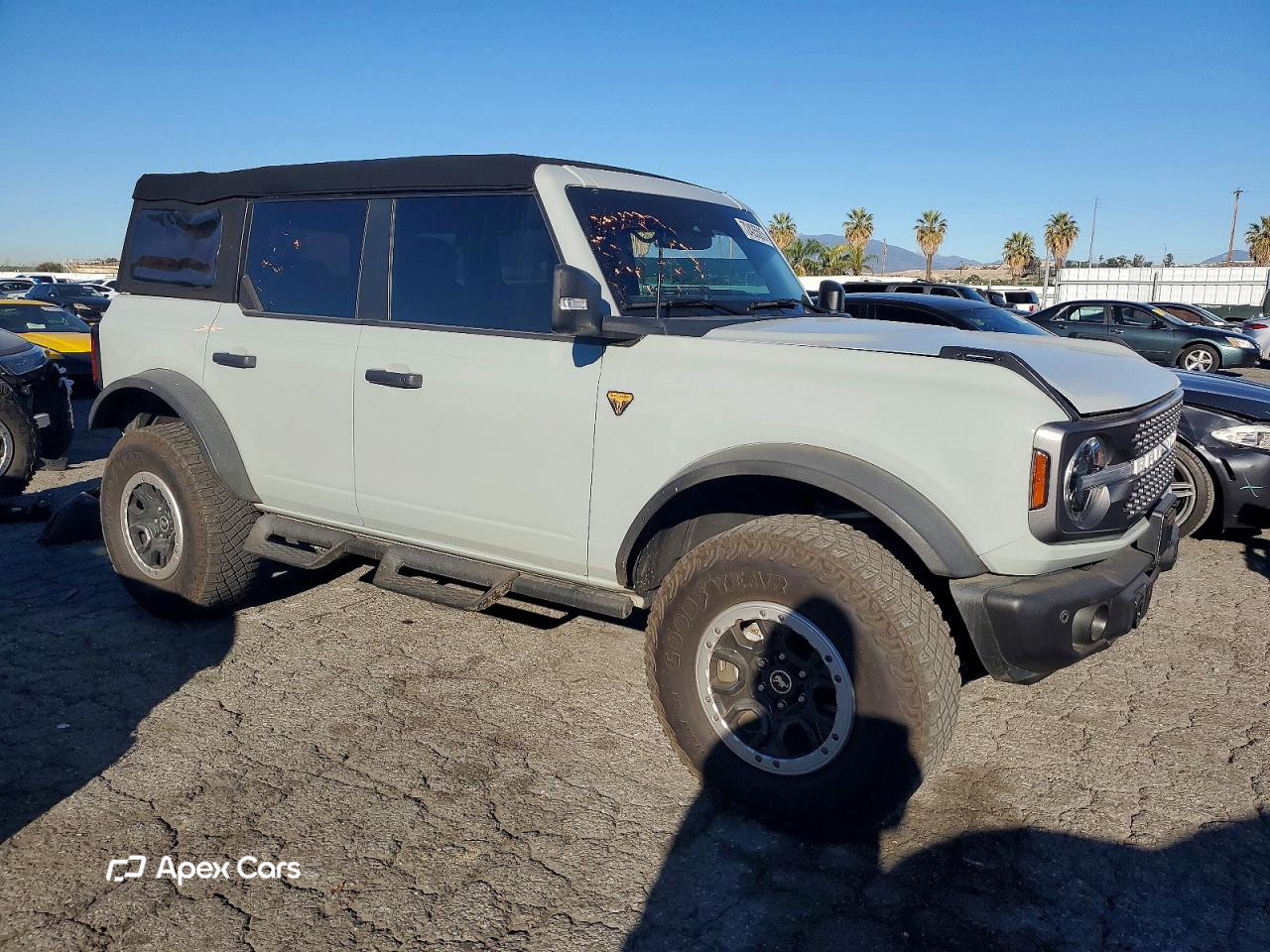 Ford Bronco 2023