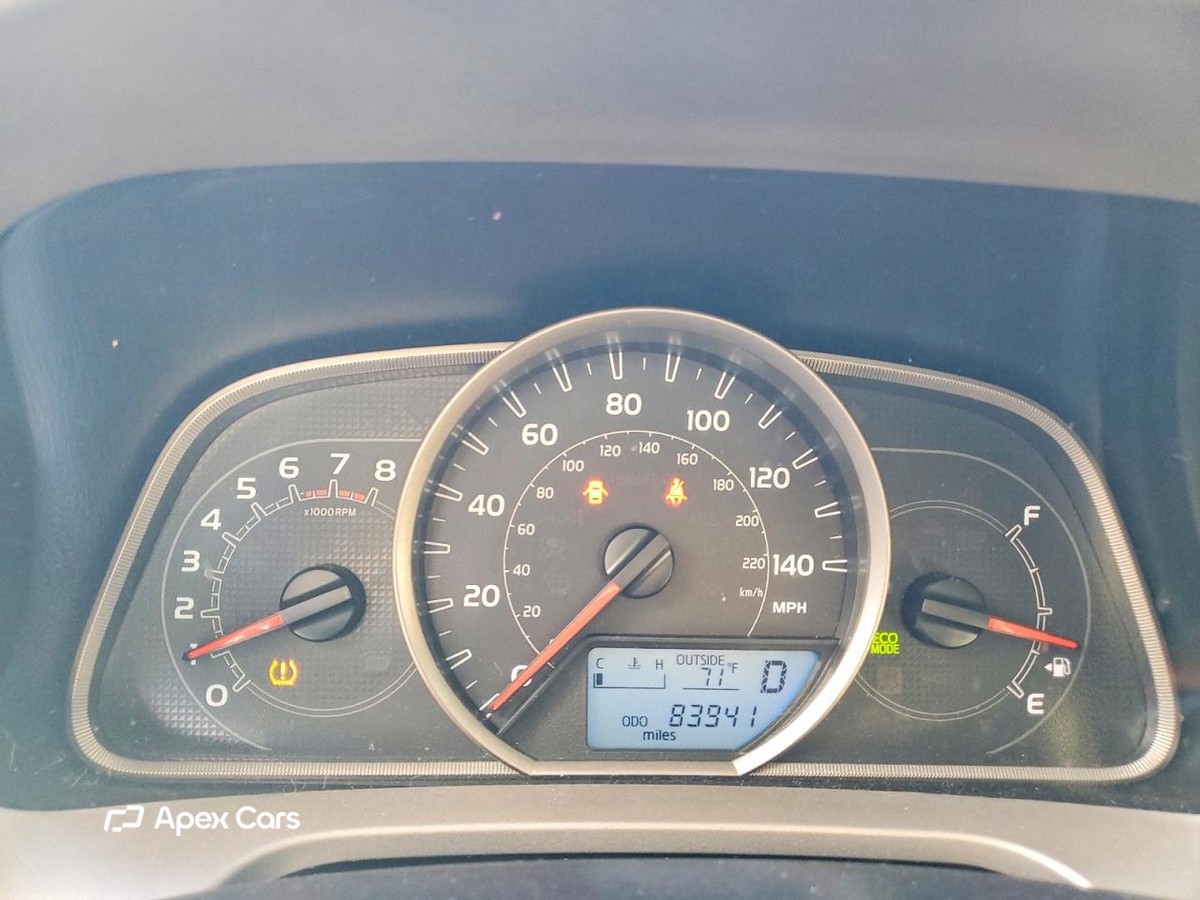 Toyota RAV 4 2014