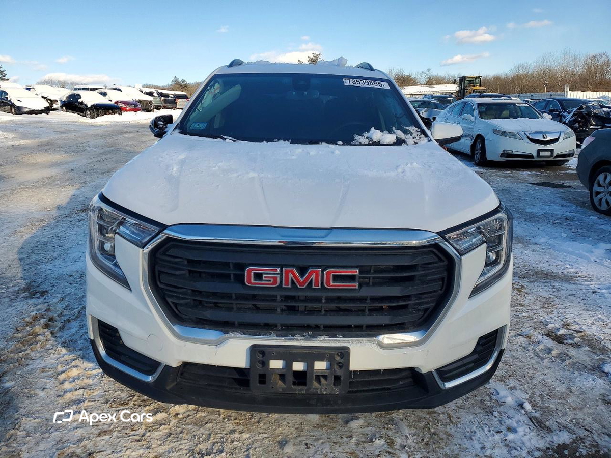 GMC Terrain 2023