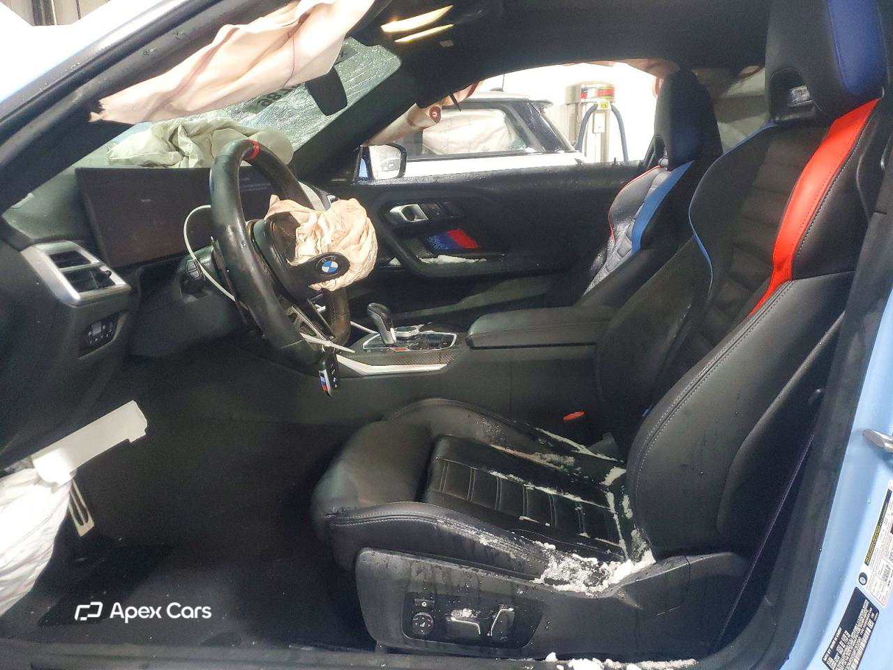 BMW M2 2025