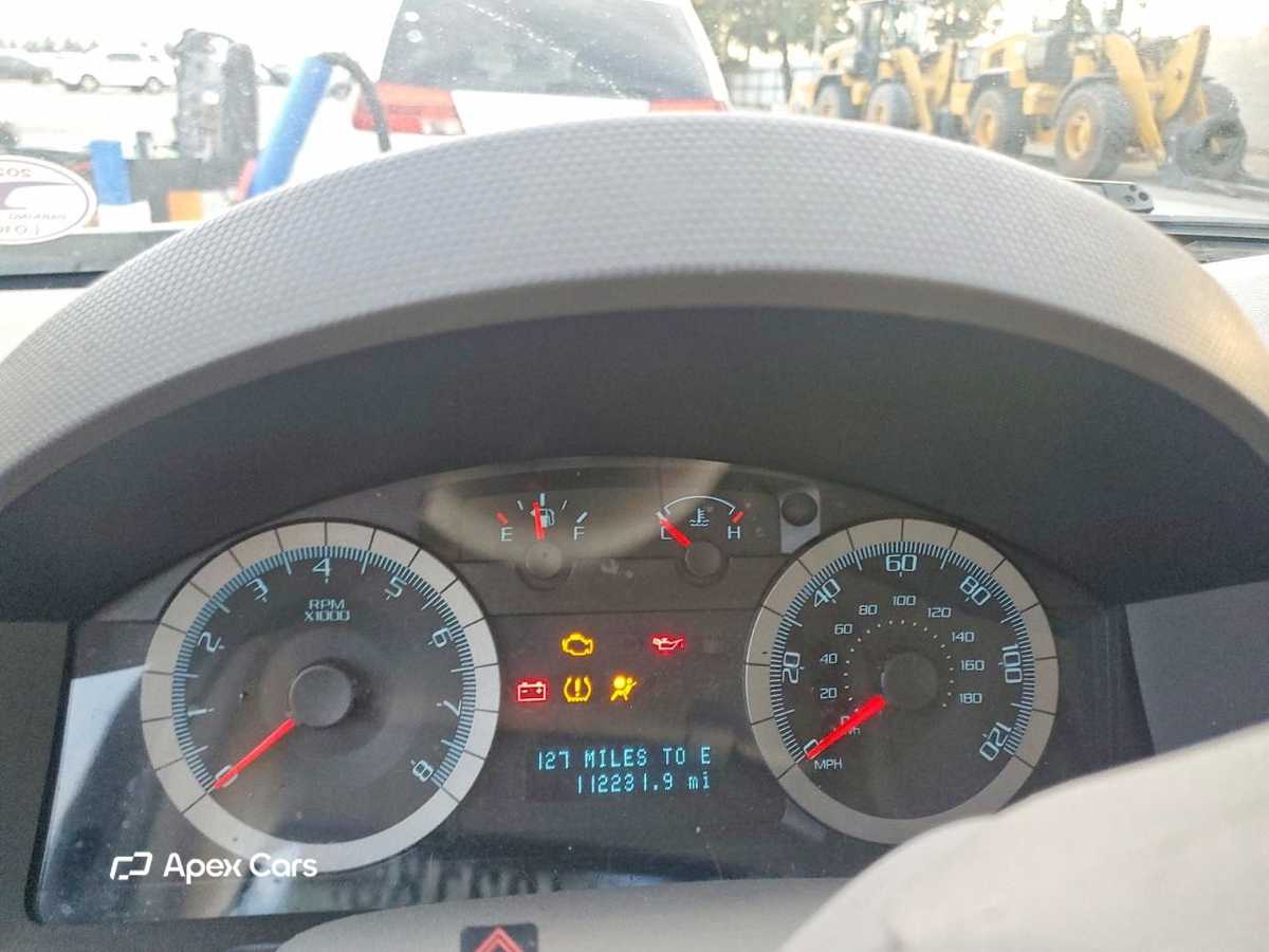 Ford Escape 2008