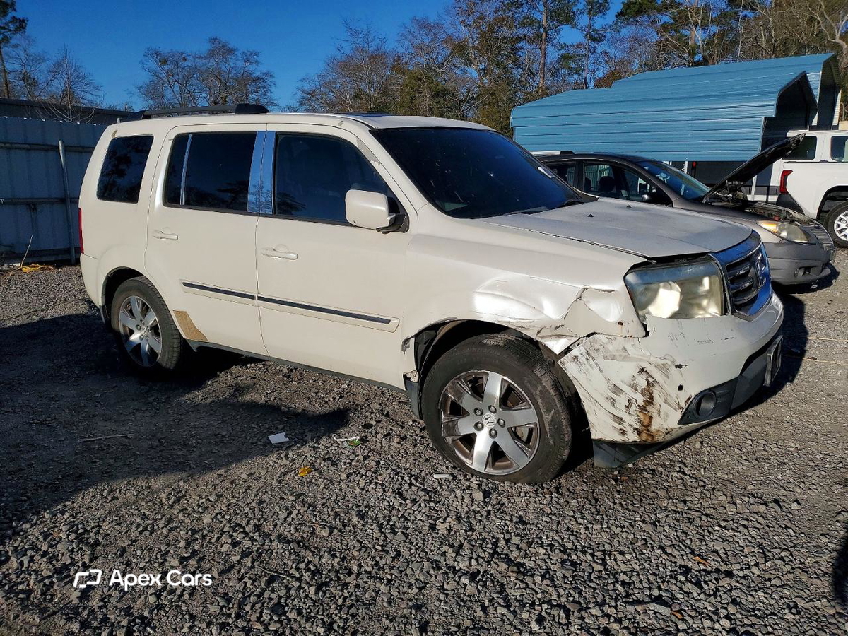 Honda Pilot 2014