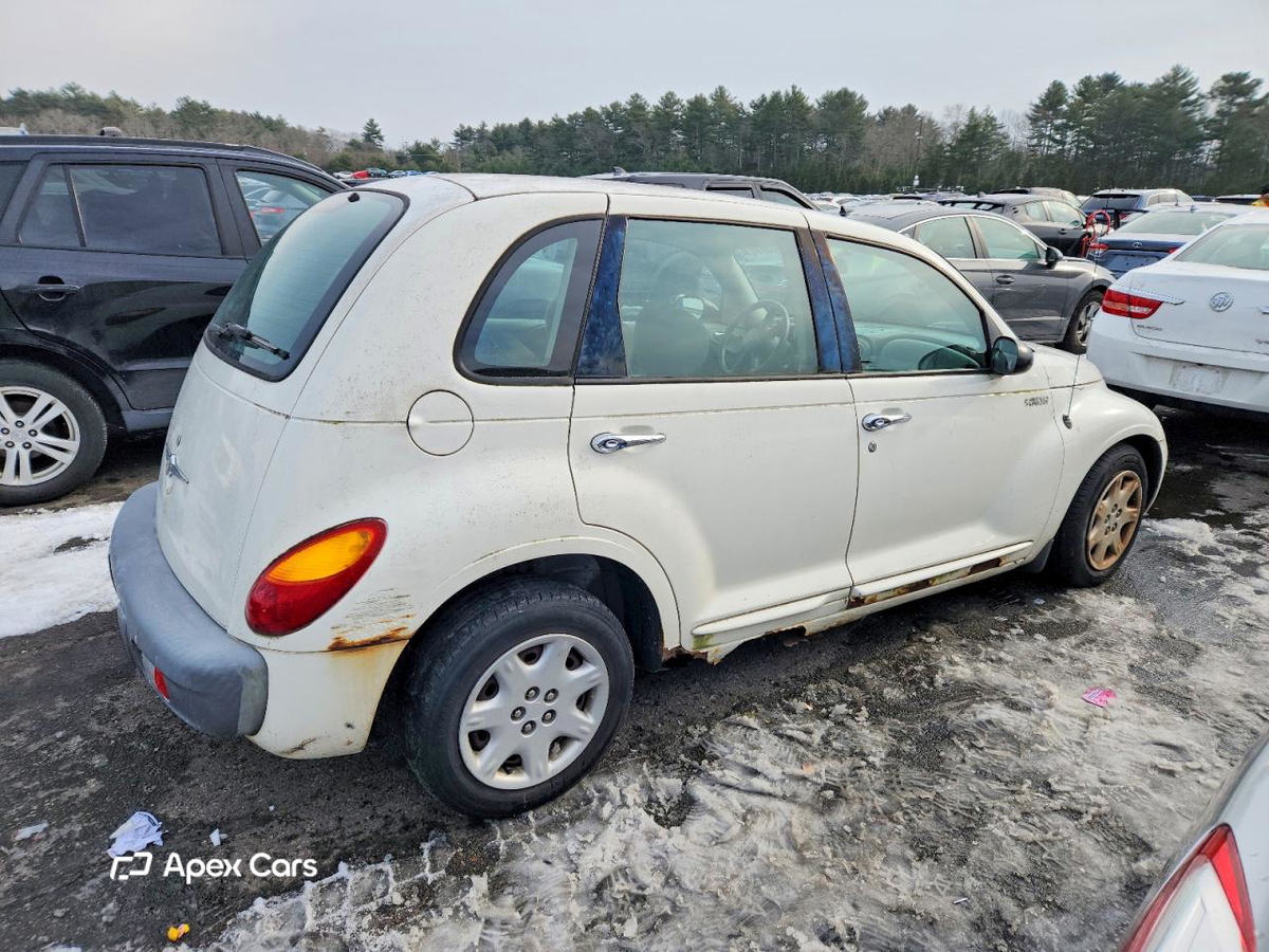 Chrysler PT Cruiser 2002