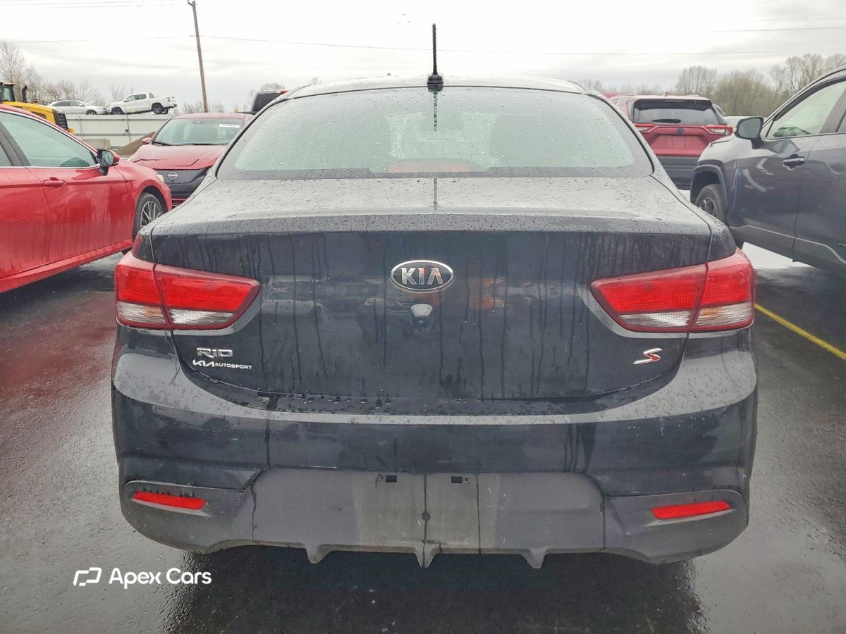 Kia Rio 2020