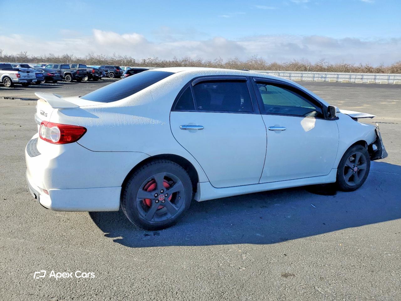 Toyota Corolla 2013