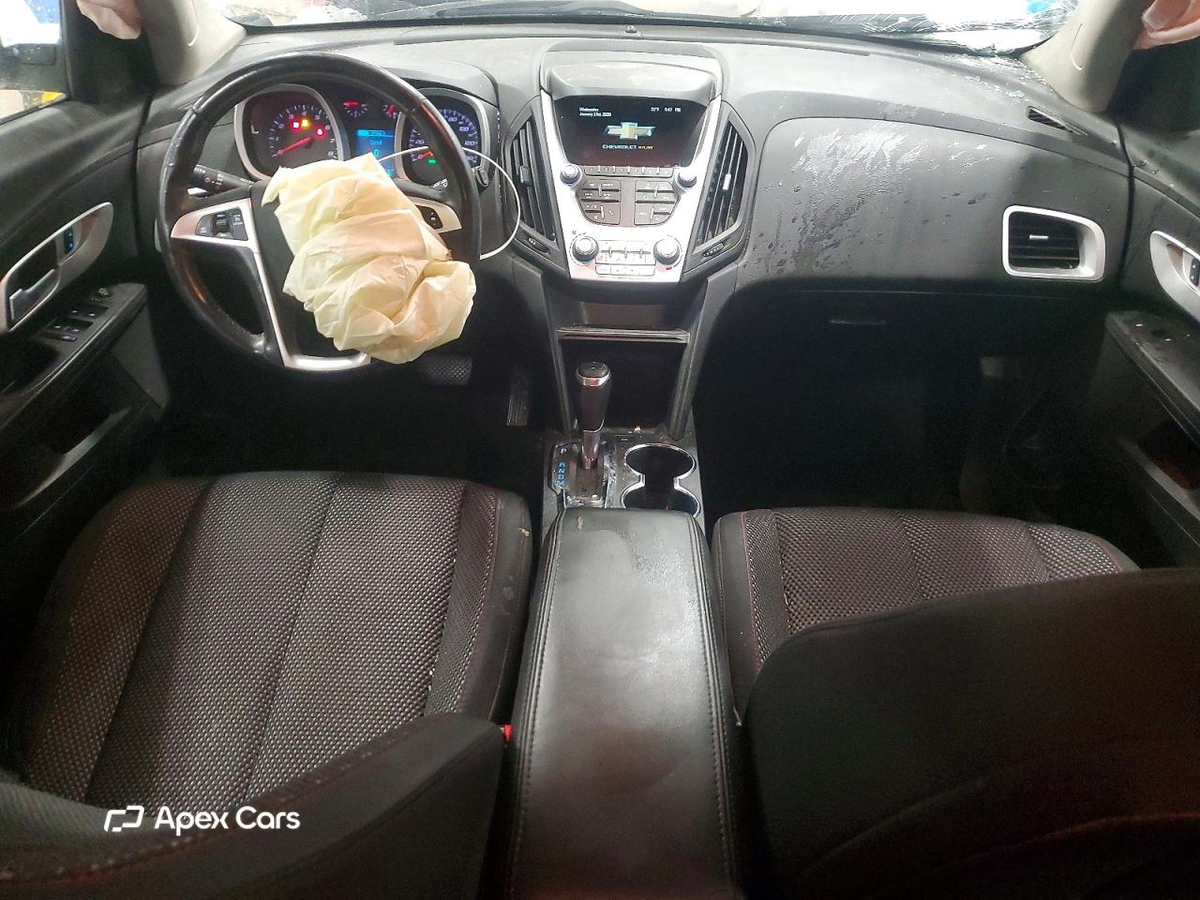 Chevrolet Equinox 2017