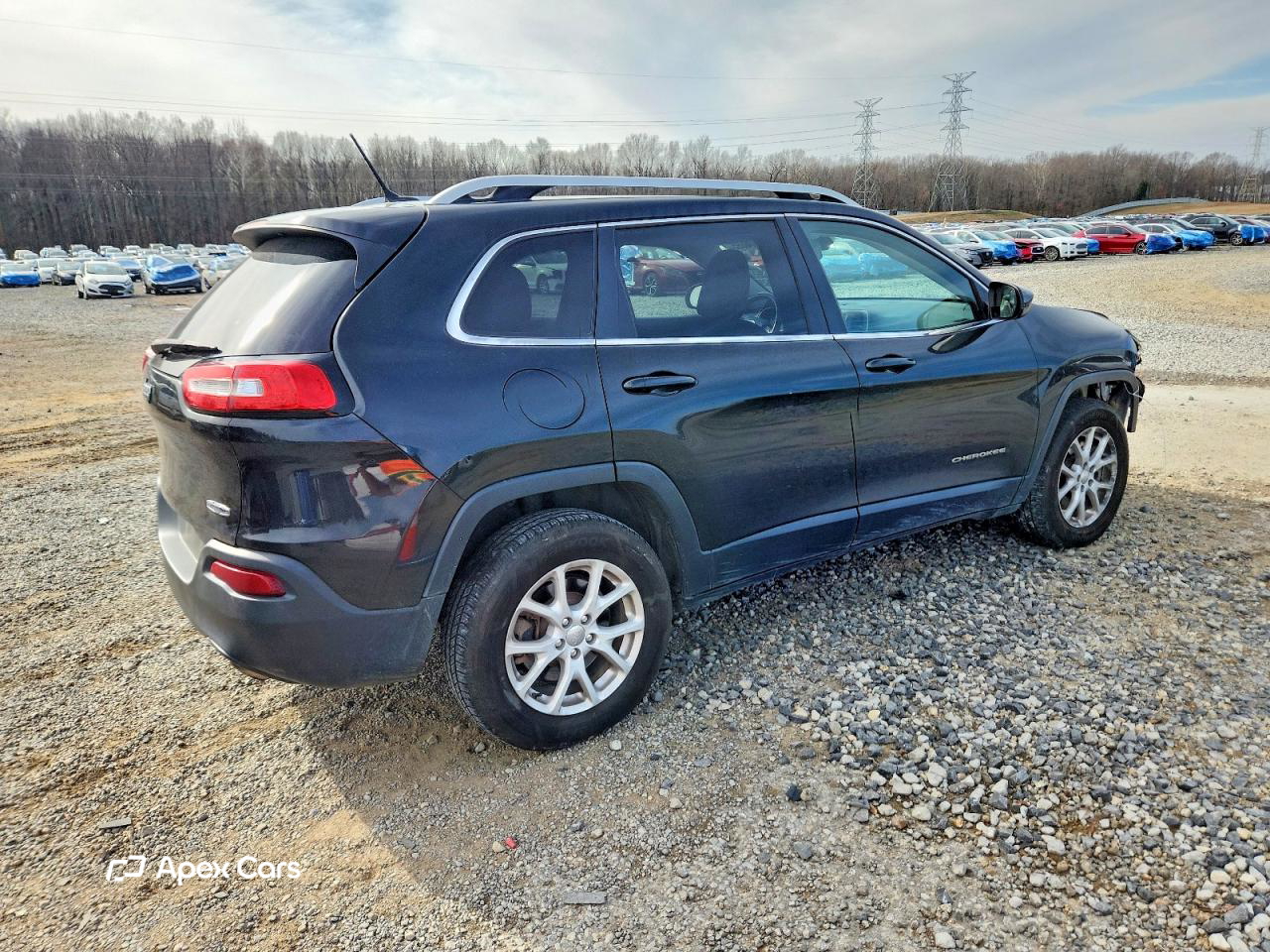Jeep Cherokee 2014