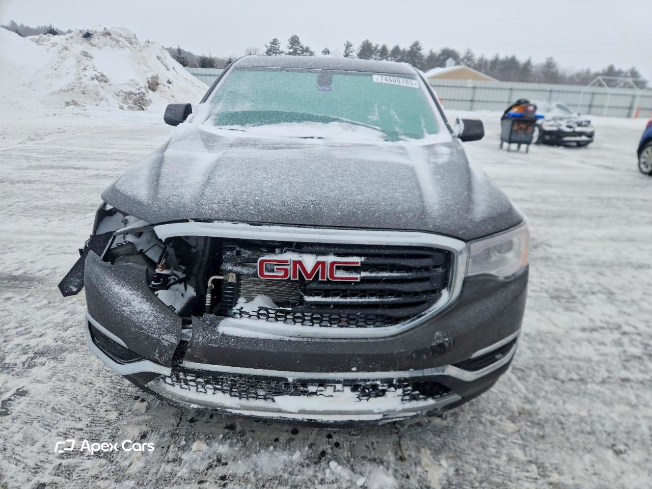 GMC Acadia 2019