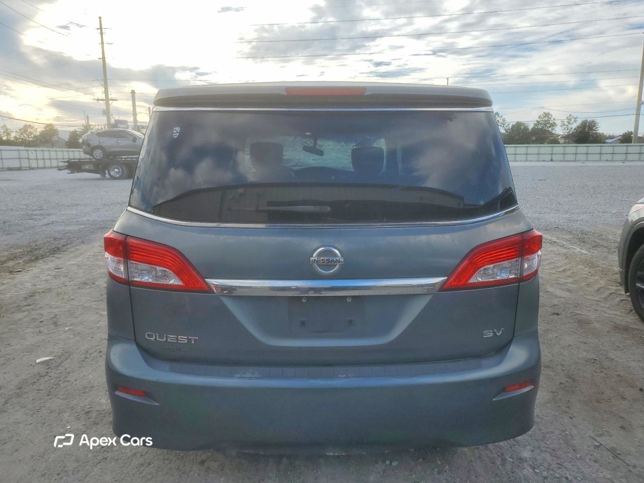Nissan Quest 2011