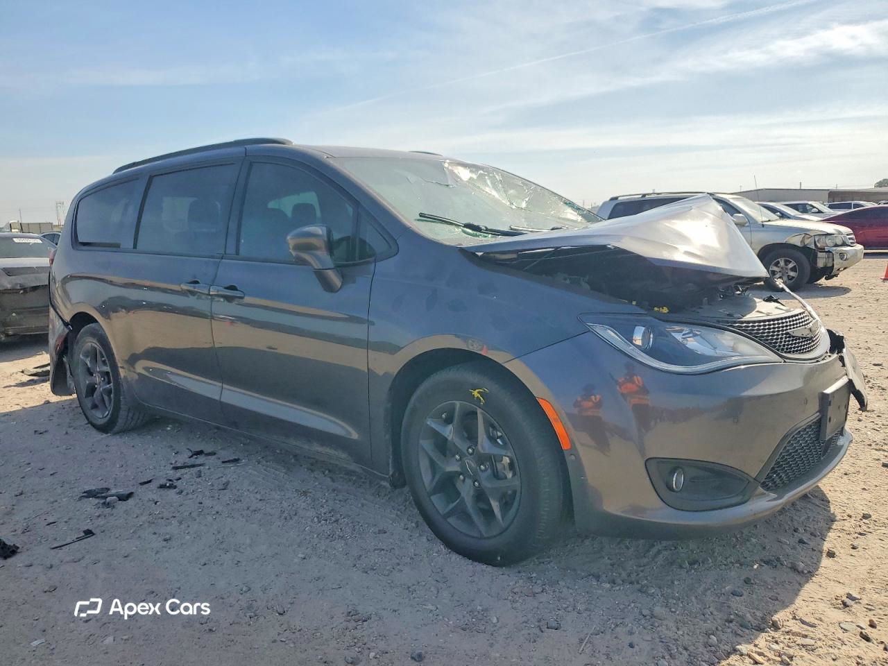 Chrysler Pacifica 2020