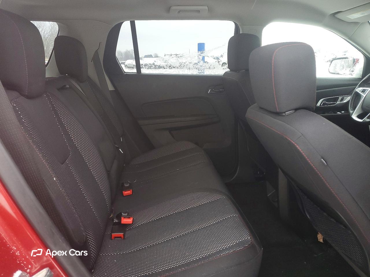 GMC Terrain 2015