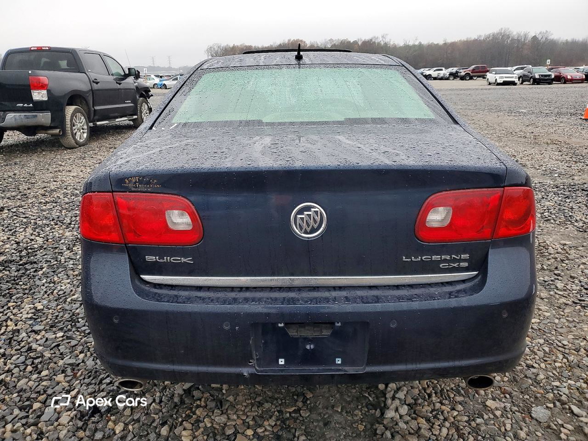 Buick Lucerne 2006