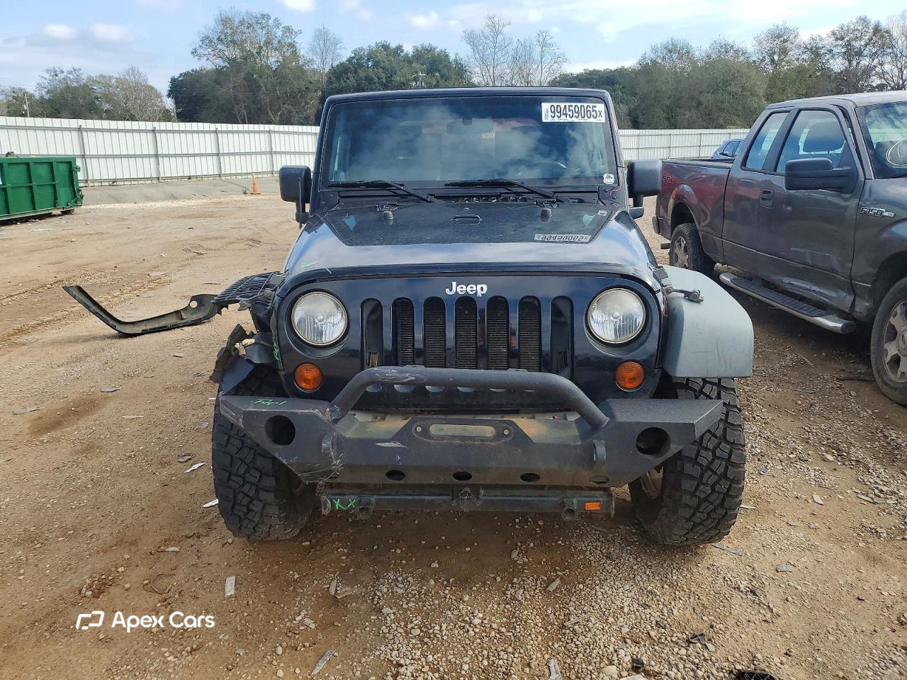 Jeep Wrangler 2008