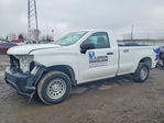 Chevrolet Silverado 2019