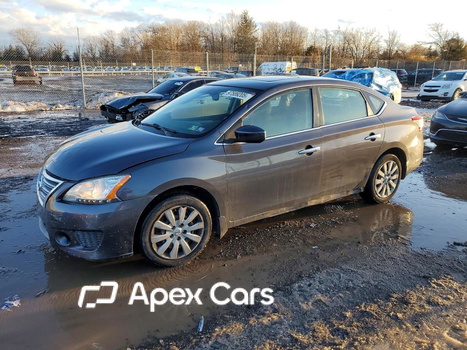 Nissan Sentra 2013 - Image 1 of 13
