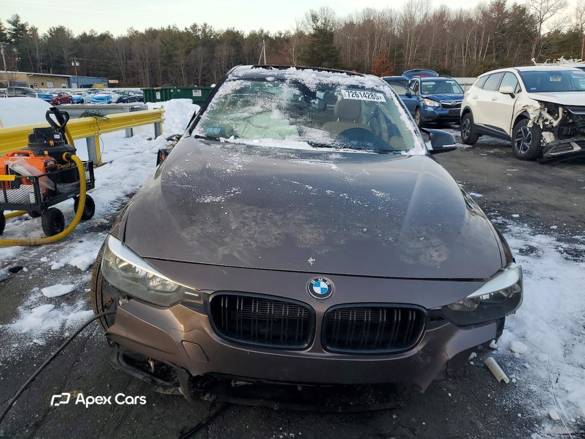BMW Series 3 2013