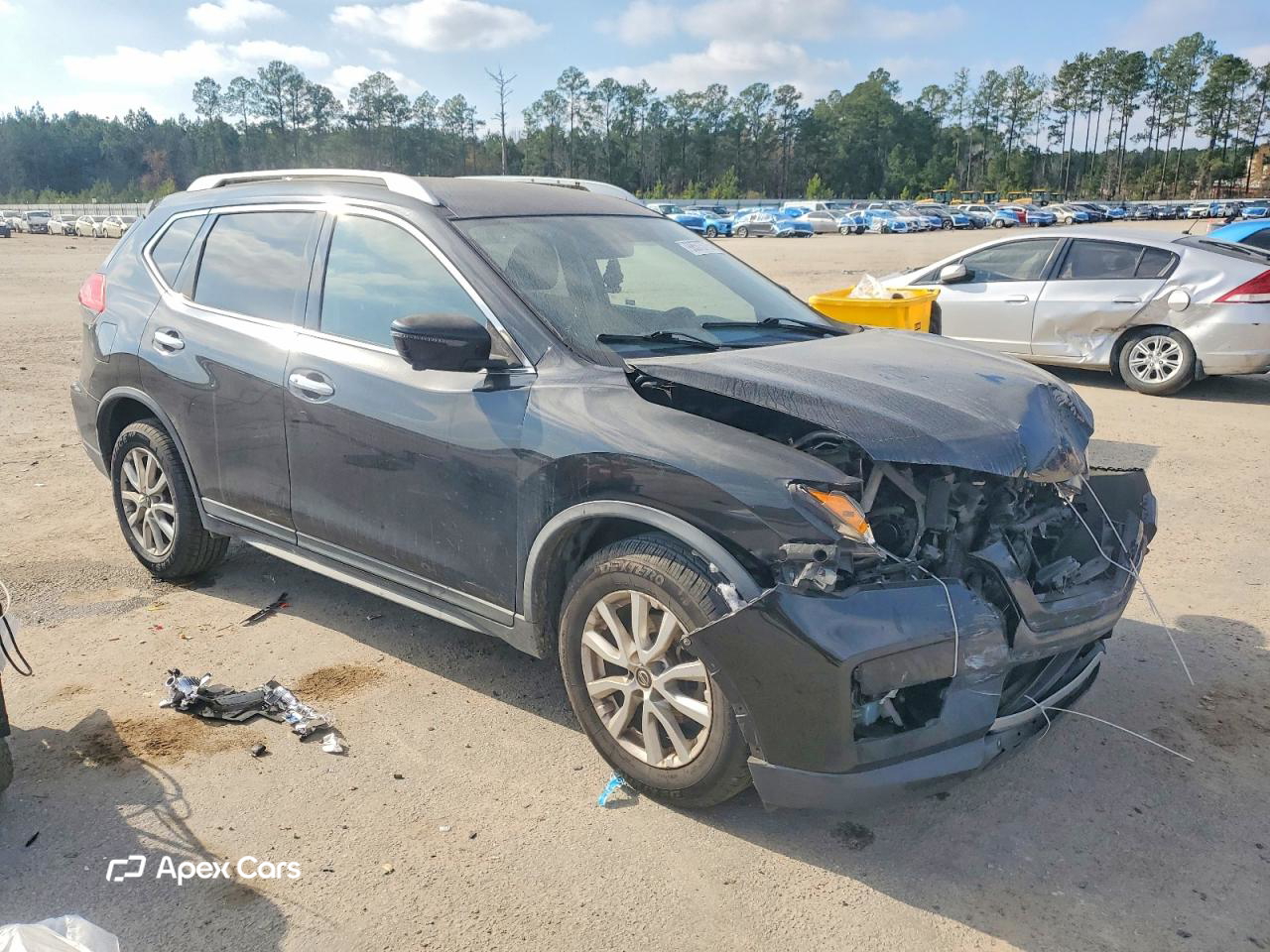 Nissan Rogue 2017
