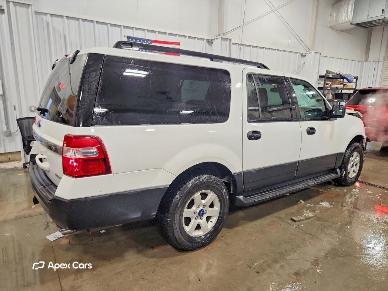 Ford Expedition 2017