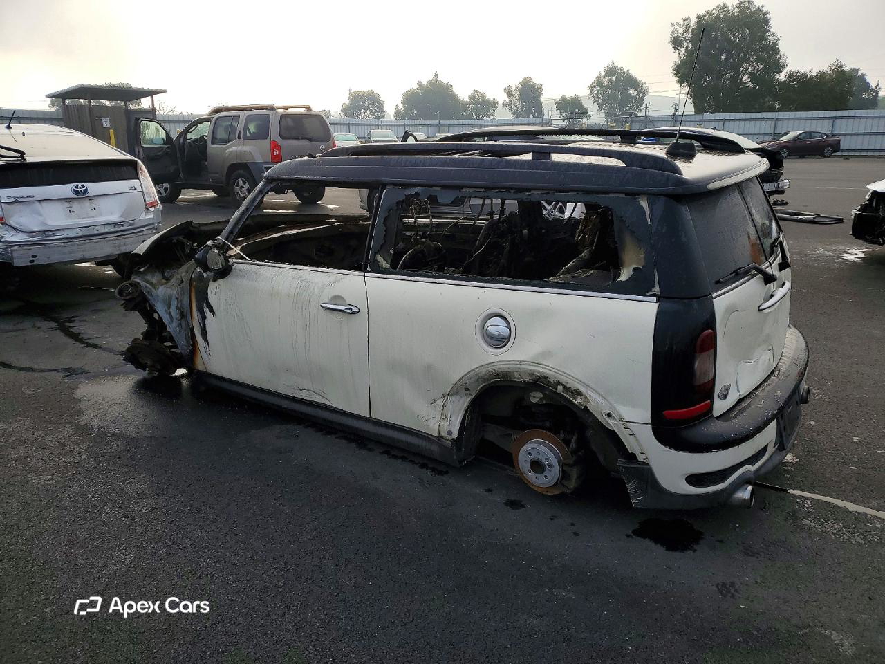 MINI Cooper 2010