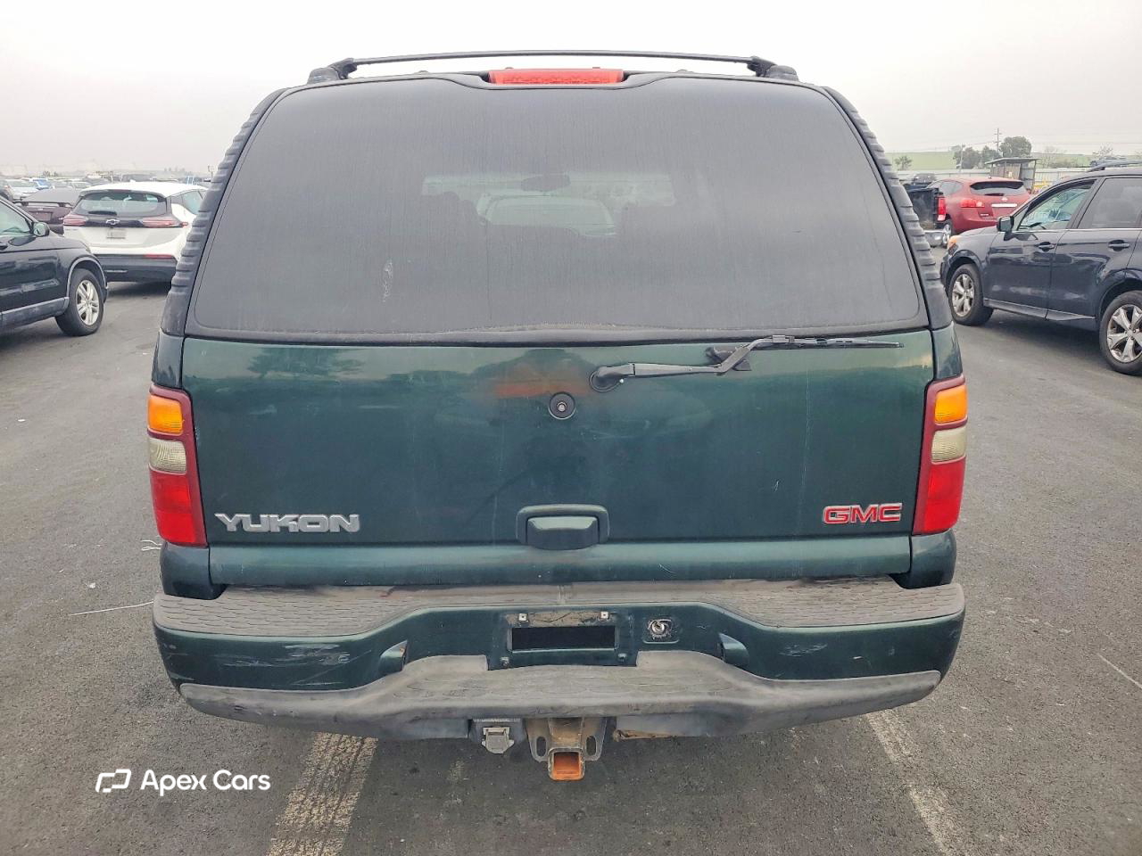 GMC  2001
