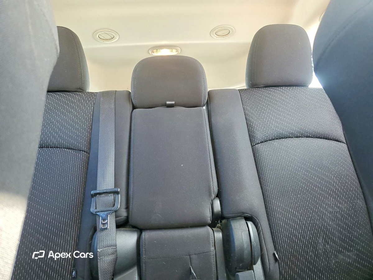 Dodge Journey 2014