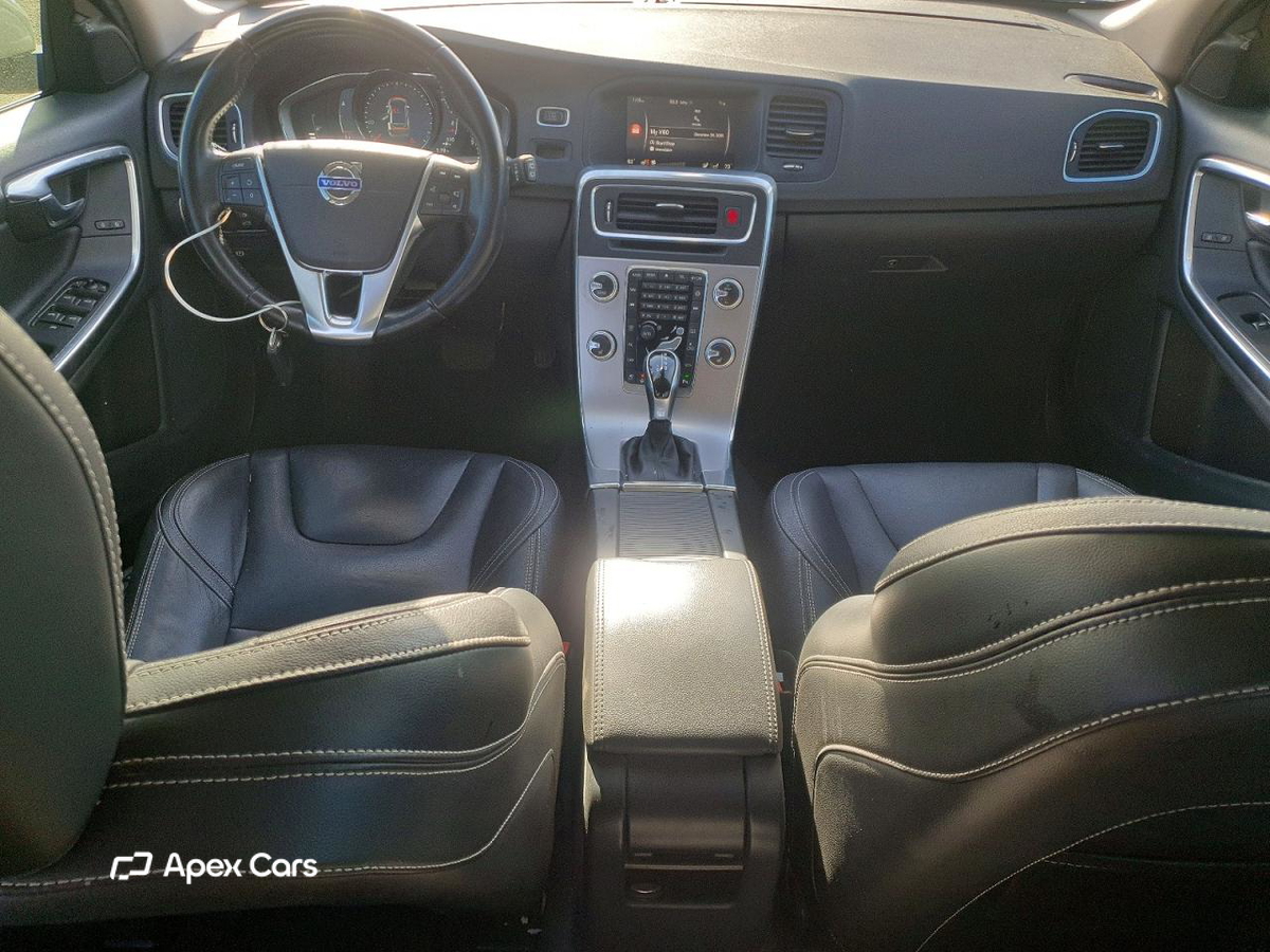 Volvo V60 2018