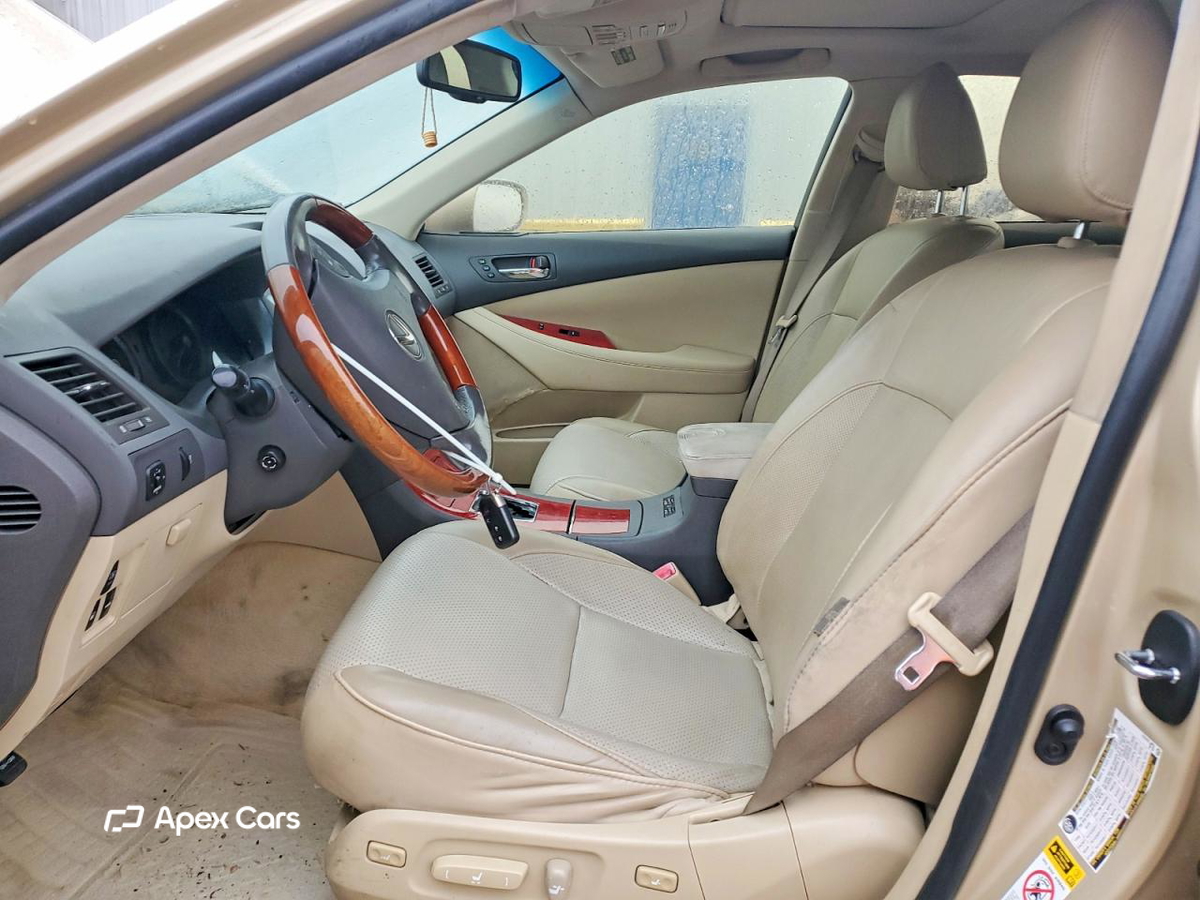 Lexus ES 2008