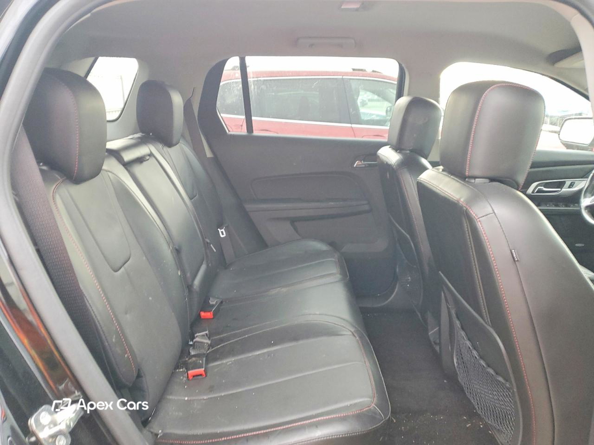 GMC Terrain 2016