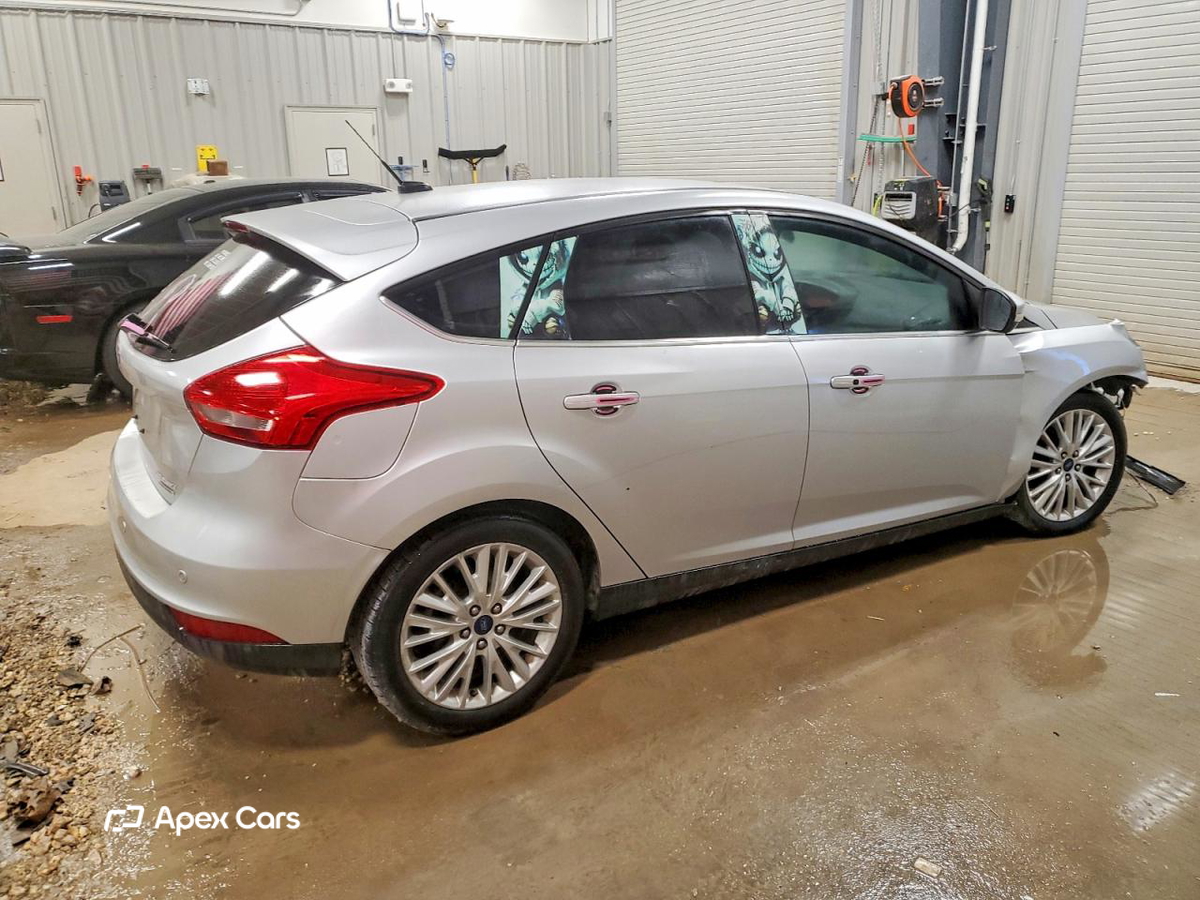 Ford Focus 2015