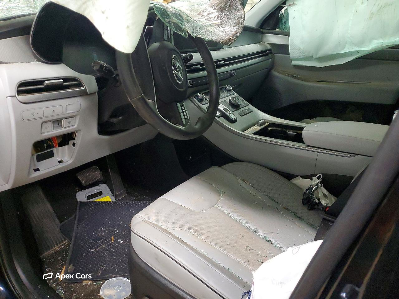 Hyundai Palisade 2025