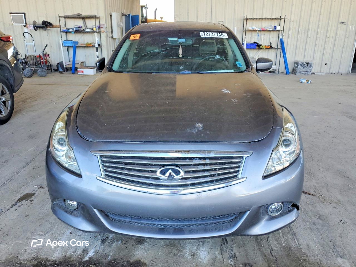 Infiniti G 2013