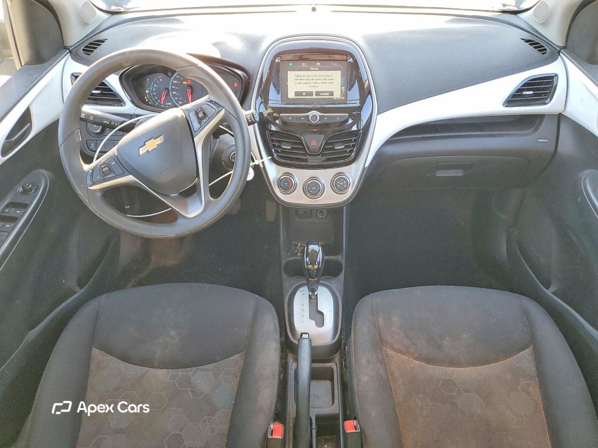 Chevrolet Spark 2017