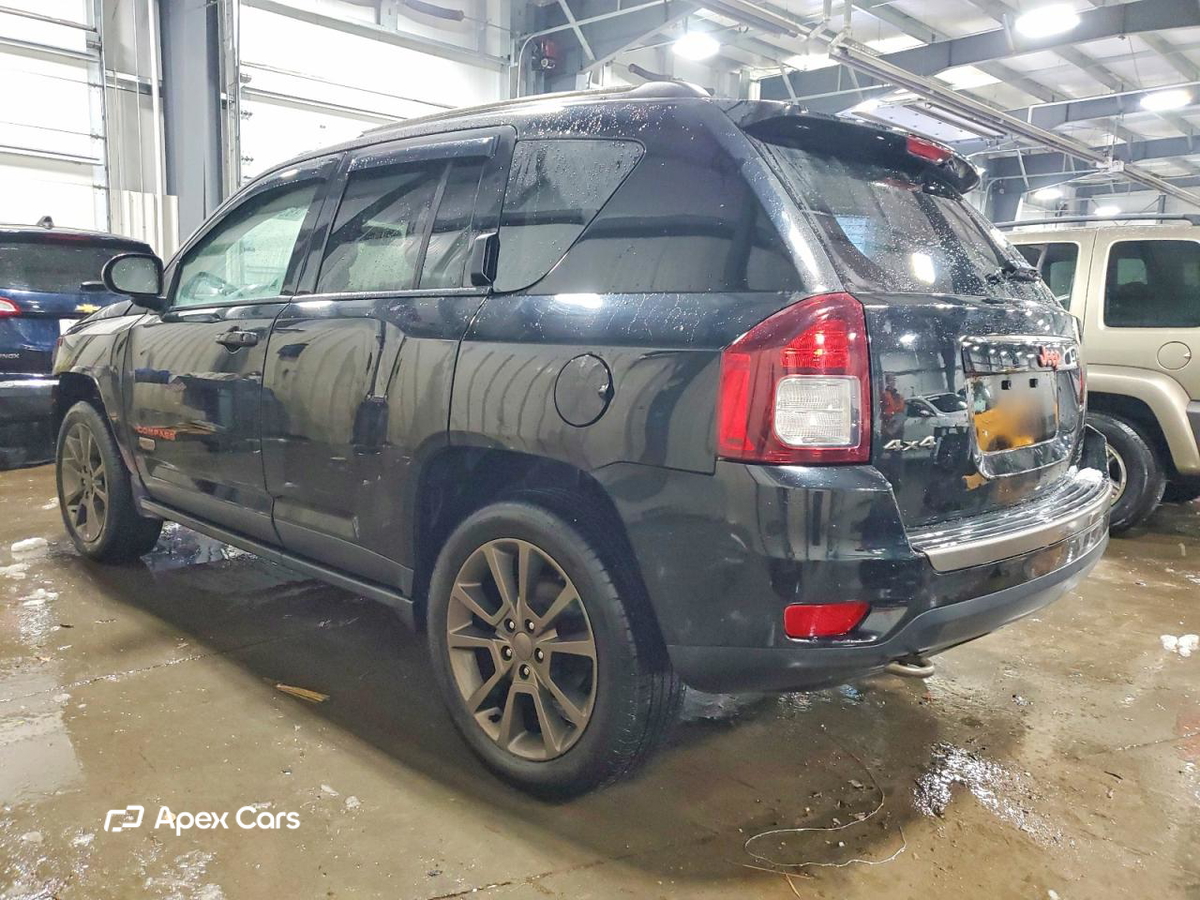 Jeep Compass 2016