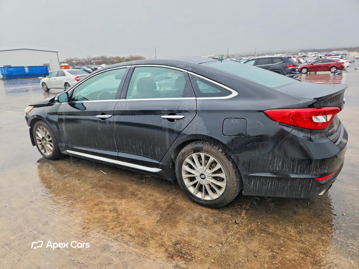 Hyundai Sonata 2015