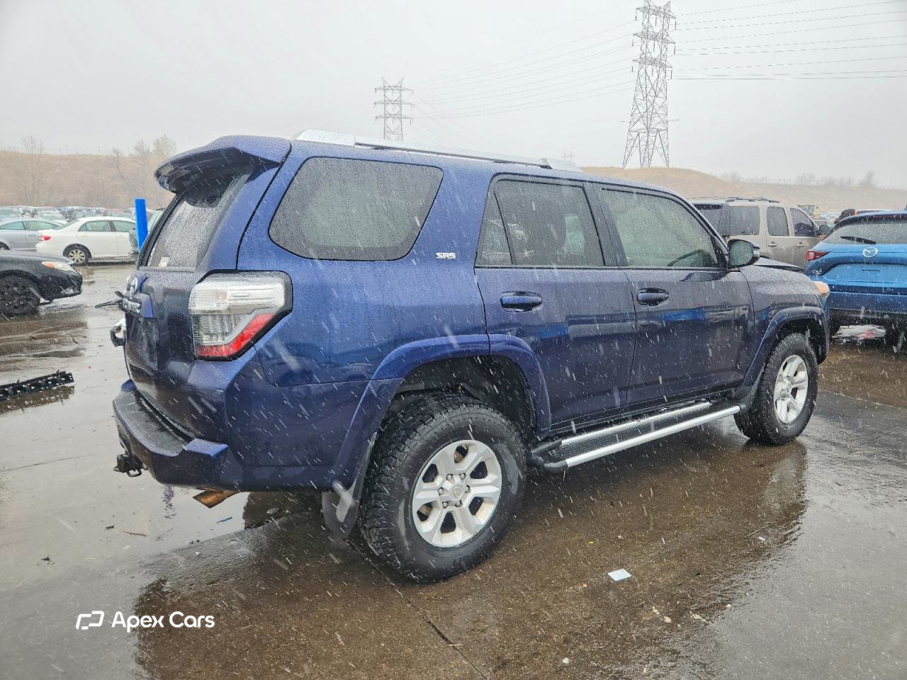 Toyota 4Runner 2016